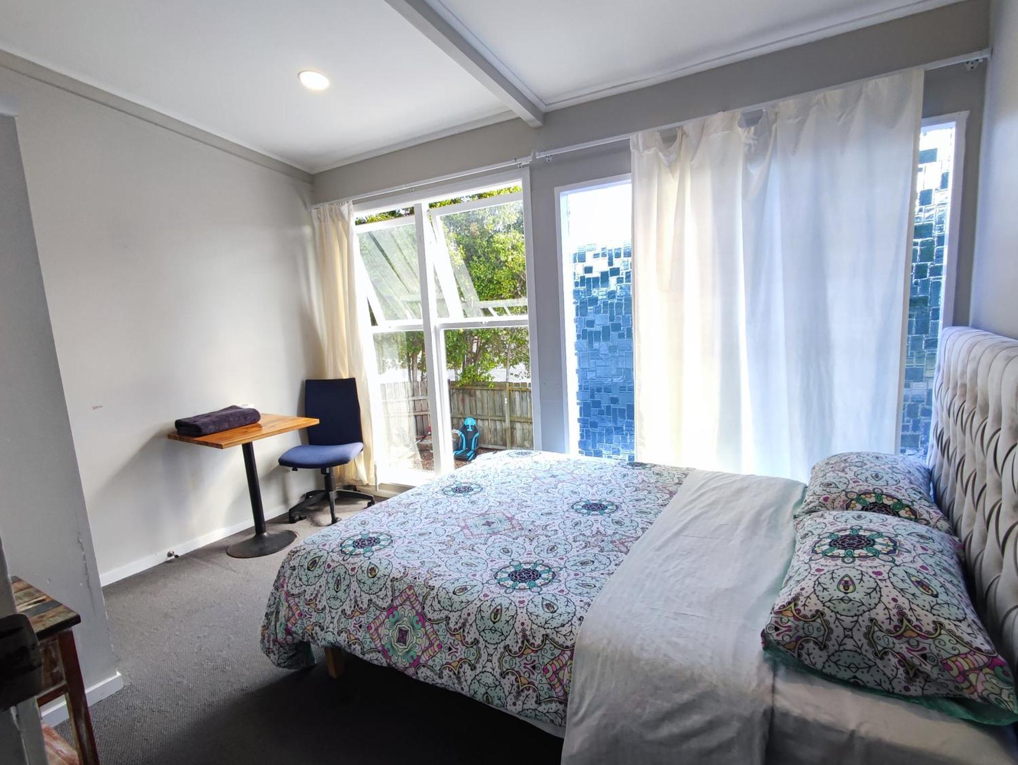 West Side Beautiful And Quiet Home Auckland Oda fotoğraf